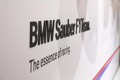 BMW på Frankfurtmässan IAA 2007
