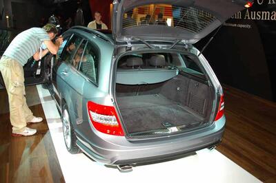 Mercedes-Benz Frankfurt 2007