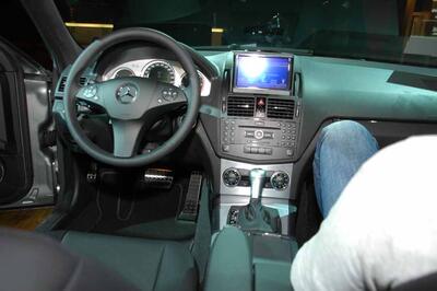 Mercedes-Benz Frankfurt 2007