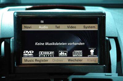 Mercedes-Benz Frankfurt 2007