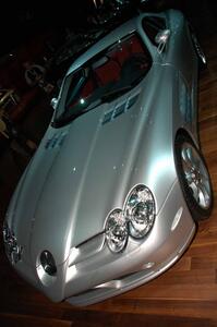 Mercedes-Benz Frankfurt 2007