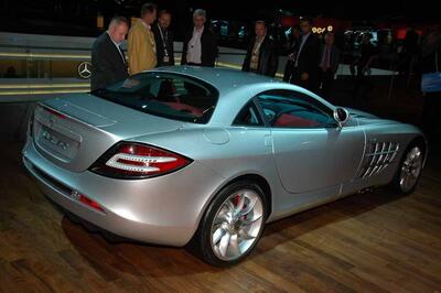 Mercedes-Benz Frankfurt 2007