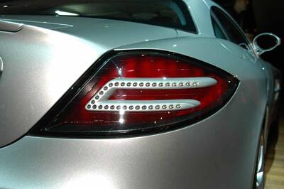 Mercedes-Benz Frankfurt 2007