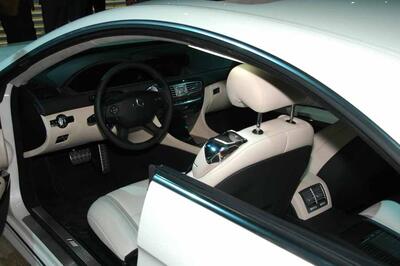 Mercedes-Benz Frankfurt 2007