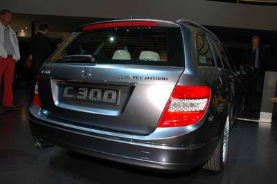 Mercedes-Benz Frankfurt 2007