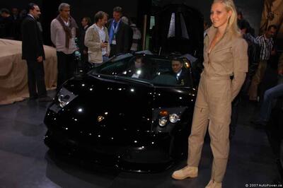 Lamborghini 2007