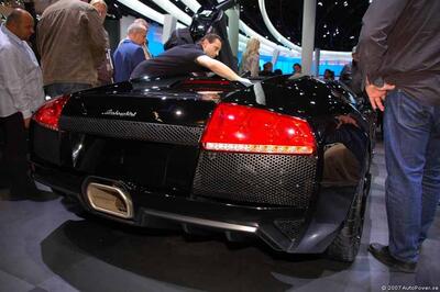 Lamborghini 2007