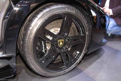 Lamborghini 2007