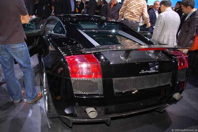 Lamborghini 2007