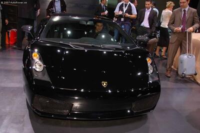 Lamborghini 2007