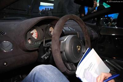 Lamborghini 2007