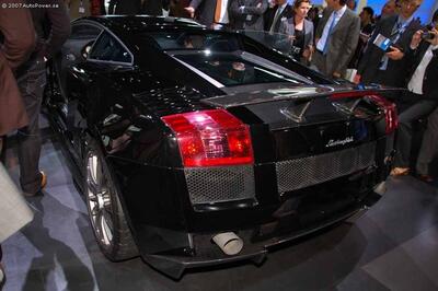 Lamborghini 2007