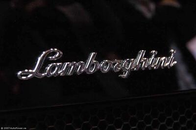 Lamborghini 2007