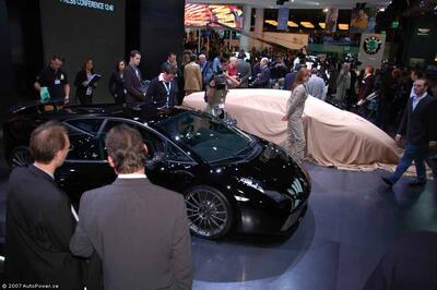 Lamborghini 2007