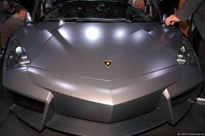Lamborghini 2007