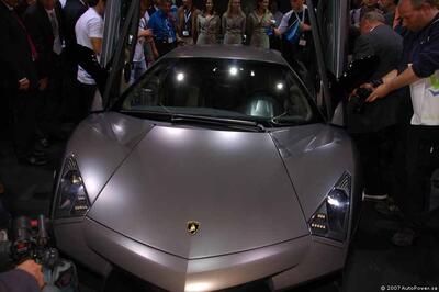 Lamborghini 2007