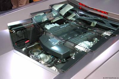 Lamborghini 2007