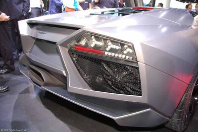 Lamborghini 2007