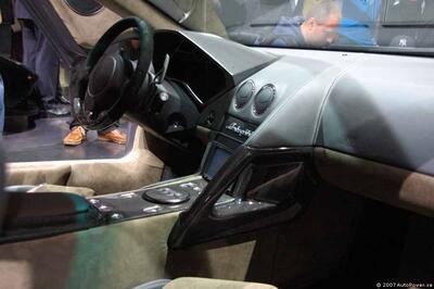 Lamborghini 2007