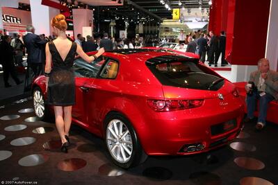 Alfa Romeo 2007