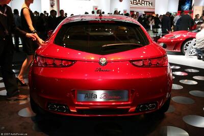 Alfa Romeo 2007