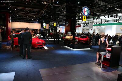 Alfa Romeo 2007