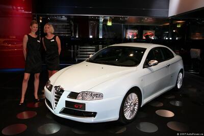 Alfa Romeo 2007