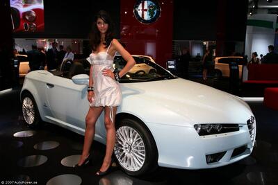 Alfa Romeo 2007