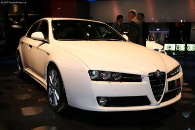 Alfa Romeo 2007