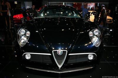 Alfa Romeo 2007