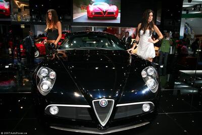 Alfa Romeo 2007