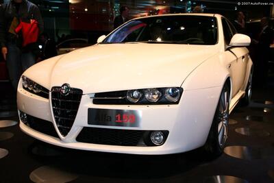 Alfa Romeo 2007