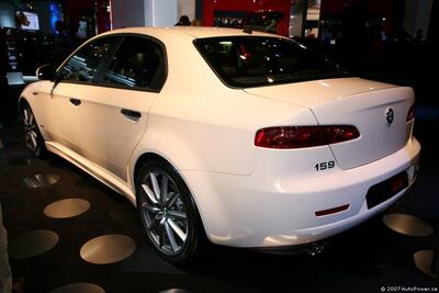 Alfa Romeo 2007