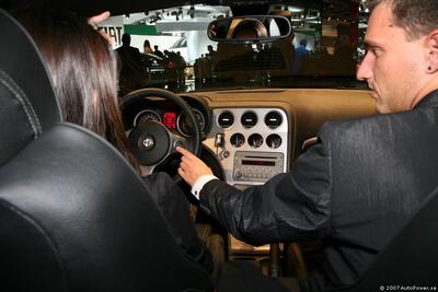 Alfa Romeo 2007