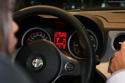 Alfa Romeo 2007