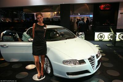 Alfa Romeo 2007