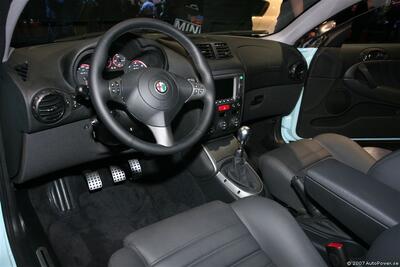 Alfa Romeo 2007
