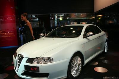 Alfa Romeo 2007