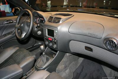 Alfa Romeo 2007