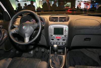 Alfa Romeo 2007