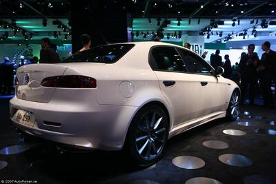 Alfa Romeo 2007