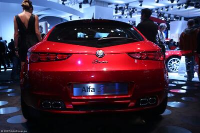 Alfa Romeo 2007