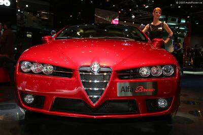 Alfa Romeo 2007