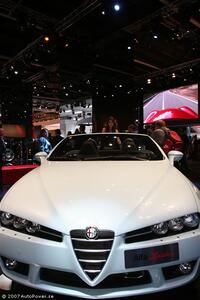 Alfa Romeo 2007