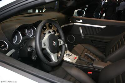 Alfa Romeo 2007