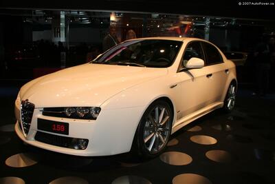 Alfa Romeo 2007