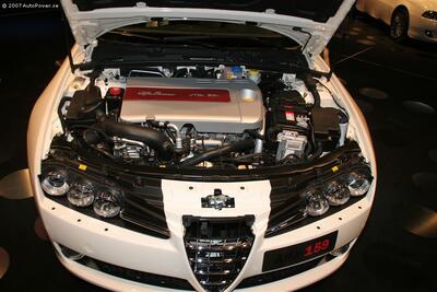 Alfa Romeo 2007