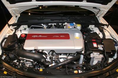 Alfa Romeo 2007
