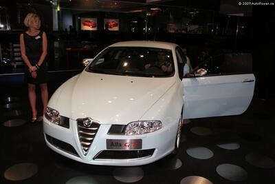 Alfa Romeo 2007
