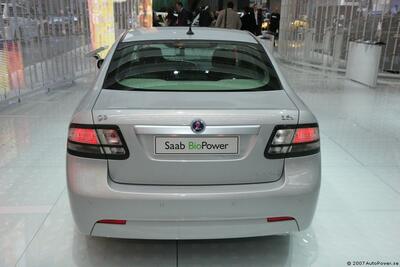 Saab 2007